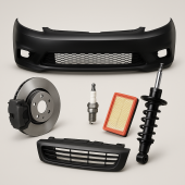 Peças Auto | Travagem, Filtros, Suspensão - Segmento Positivo