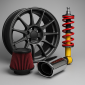 Desempenho & Upgrade Auto - Segmento Positivo