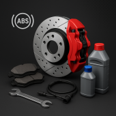 Travagem Auto – Discos, Pastilhas, Kits e Acessórios | Segmento Positivo