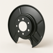 Chapas de Proteção | Deflectores de Travão — Segmento Positivo