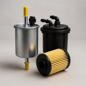 Filtros de Combustível | Proteção do Sistema de Injeção — Segmento Positivo