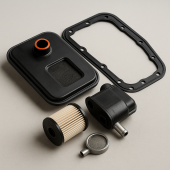 Filtros de Caixa de Velocidades | Automática, DSG e CVT — Segmento Positivo