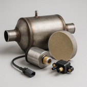 Filtros de Partículas | DPF e FAP — Segmento Positivo