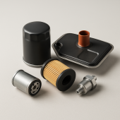 Filtros de Transmissão e Diferencial — Segmento Positivo