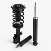 Amortecedores | Frente e Trás — Segmento Positivo