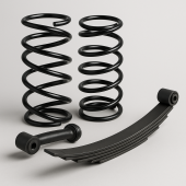 Molas de Suspensão | Helicoidais e Lâminas — Segmento Positivo