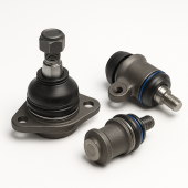 Rótulas de Suspensão | Peças Certificadas — Segmento Positivo