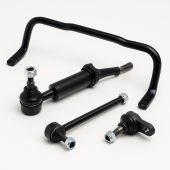 Barras Estabilizadoras e Tirantes — Segmento Positivo