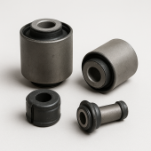 Casquilhos de Suspensão | Resistência e Durabilidade — Segmento Positivo