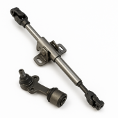 Colunas de Direção | Segurança e Controlo — Segmento Positivo