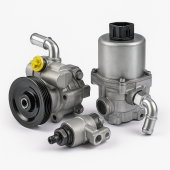 Bombas de Direção Assistida | Fiabilidade Garantida — Segmento Positivo