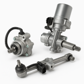 Servodireção Elétrica | Motores EPS — Segmento Positivo