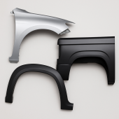 Guarda-lamas e Extensões | Peças Carroçaria — Segmento Positivo