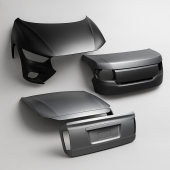 Capôs e Tampas Automóvel | Peças Carroçaria — Segmento Positivo