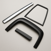 Frisos e Molduras Automóvel | Peças Carroçaria — Segmento Positivo