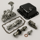 Sistema de Lubrificação do Motor | Segmento Positivo