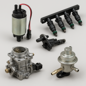 Alimentação e Combustível para Motor | Segmento Positivo