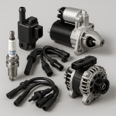 Sistema de Ignição e Arranque | Segmento Positivo