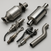 Sistema de Escape Automóvel | Segmento Positivo