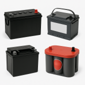 Baterias Automóvel | Segmento Positivo