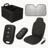 Acessórios de Conforto e Utilitários Automóvel | Segmento Positivo