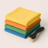 Panos Microfibra & Acessórios Detalhe | Segmento Positivo