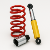 Suspensões & Molas Desportivas | Segmento Positivo