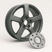 Jantes Desportivas & Acessórios | Segmento Positivo